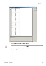 Preview for 217 page of Ericsson MX8400 Reference Manual