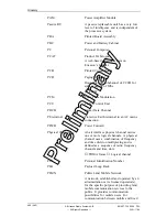 Preview for 482 page of Ericsson RBS 2106 Reference Manual