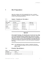 Preview for 7 page of Ericsson SmartEdge 600 Hardware Manual