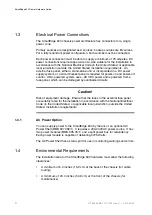 Preview for 10 page of Ericsson SmartEdge 600 Hardware Manual