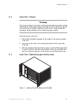 Preview for 29 page of Ericsson SmartEdge 600 Hardware Manual