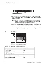 Preview for 38 page of Ericsson SmartEdge 600 Hardware Manual