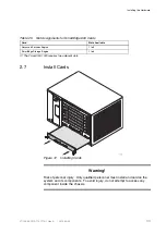 Preview for 39 page of Ericsson SmartEdge 600 Hardware Manual