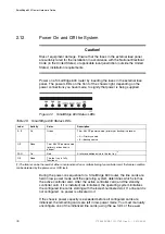 Preview for 52 page of Ericsson SmartEdge 600 Hardware Manual