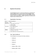 Preview for 109 page of Ericsson SmartEdge 600 Hardware Manual