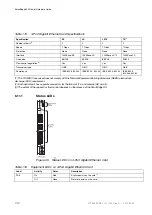 Preview for 142 page of Ericsson SmartEdge 600 Hardware Manual