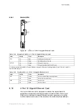 Preview for 161 page of Ericsson SmartEdge 600 Hardware Manual