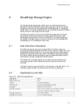 Preview for 169 page of Ericsson SmartEdge 600 Hardware Manual