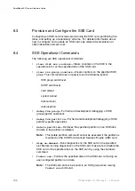 Preview for 172 page of Ericsson SmartEdge 600 Hardware Manual