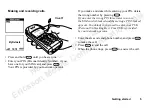 Preview for 5 page of Ericsson T68 User Manual