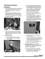 Preview for 17 page of Eriez FJ-310A Installation, Operation And Maintenance Instructions