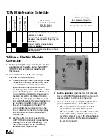 Preview for 20 page of Eriez FJ-310A Installation, Operation And Maintenance Instructions