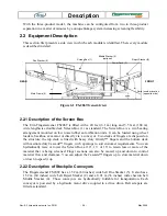 Preview for 19 page of Erin Fingerscreener 206T Operating And Maintenance Manual