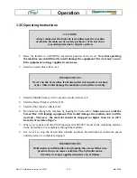 Preview for 33 page of Erin Fingerscreener 206T Operating And Maintenance Manual