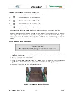 Preview for 39 page of Erin Fingerscreener 206T Operating And Maintenance Manual