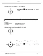 Preview for 17 page of Erma Electronic SSI 3020 Instruction Manual