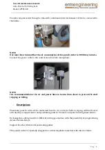 Preview for 6 page of ermengineering APTM-600 Use And Maintenance Manual