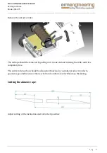 Preview for 9 page of ermengineering SK-270 Use And Maintenance Manual