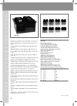 Preview for 48 page of ERMILA 1247 Operating Instructions Manual