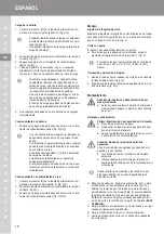 Preview for 18 page of ERMILA 1870 Li+ Operating Manual