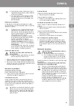 Preview for 19 page of ERMILA 1870 Li+ Operating Manual