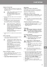 Preview for 63 page of ERMILA 1870 Li+ Operating Manual