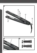 Preview for 2 page of ERMILA WAHL 4414 Operating Manual