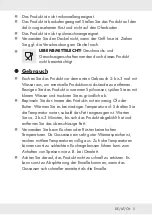 Preview for 5 page of Ernesto 324265 1904 Operation And Safety Notes