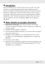 Preview for 15 page of Ernesto 375608 2104 Operation And Safety Notes