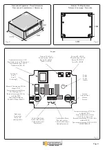 Preview for 3 page of Erone SEL2641F433C2P Use And Installation  Manual