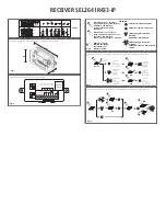 Preview for 2 page of Erone SEL2641R433-IP Manual