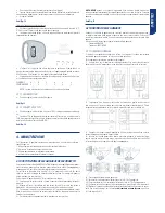 Preview for 7 page of Errebi DAKAR EVOLUTION Instruction Manual