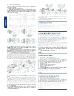 Preview for 16 page of Errebi DAKAR EVOLUTION Instruction Manual