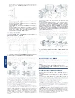 Preview for 42 page of Errebi DAKAR EVOLUTION Instruction Manual