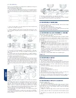 Preview for 50 page of Errebi DAKAR EVOLUTION Instruction Manual