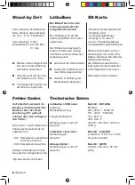 Preview for 6 page of ersa i-CON Nano User Manual