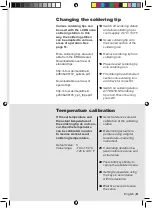 Preview for 9 page of ersa i-CON Nano User Manual