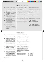 Preview for 12 page of ersa i-CON Nano User Manual