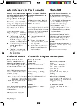 Preview for 14 page of ersa i-CON Nano User Manual