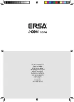 Preview for 51 page of ersa i-CON Nano User Manual