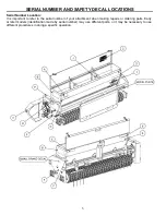 Preview for 5 page of Erskine Attachments 1107080 Operator'S Manual