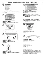 Preview for 6 page of Erskine Attachments 1107080 Operator'S Manual