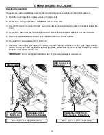 Preview for 10 page of Erskine Attachments 1107080 Operator'S Manual