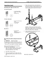 Preview for 15 page of Erskine Attachments 110X Safety And Operating Instructions Manual