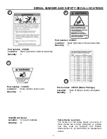 Preview for 6 page of Erskine Attachments 2020 Series Operator'S Manual