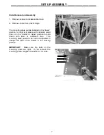 Preview for 7 page of Erskine Attachments 2020 Series Operator'S Manual