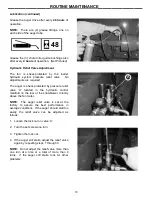 Preview for 18 page of Erskine Attachments 2020 Series Operator'S Manual