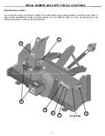 Preview for 6 page of Erskine Attachments 620RP Operator'S Manual