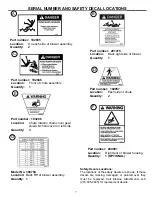 Preview for 7 page of Erskine Attachments 620RP Operator'S Manual