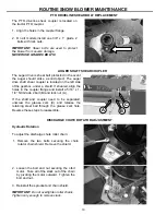 Preview for 14 page of Erskine Attachments 620RP Operator'S Manual